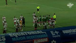 Veja o gol do CRB de Hereda contra o Sport - 15-09-26
