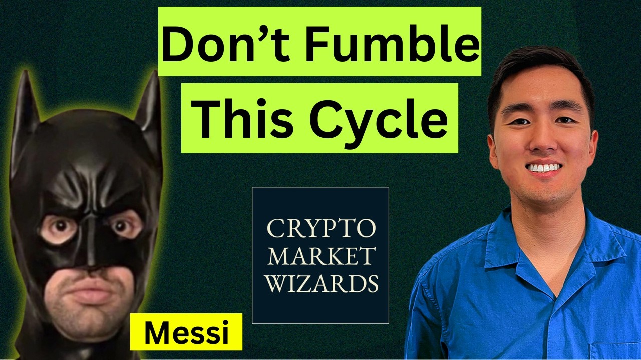 How to Make it This Cycle w/ CryptoMessi