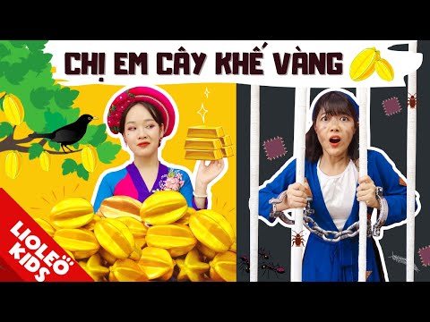 Video (Cổ tích) CHỊ EM CÂY KHẾ & Bí ẩn cây khế vàng mất... - youtube
