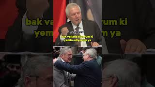 Aziz Yıldırımdan Rahmi Koça Saygım Var (Bir Şey Söylemeye Çekiniyorum)