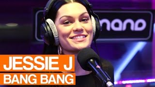 Jessie J - Bang Bang | Live Session Resimi