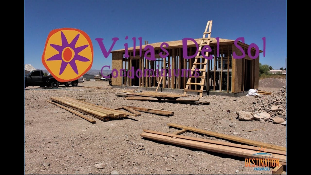 The Tiny Houses Lake Havasu City (Reservations Open Now!) YouTube