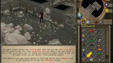 Runescape: Unstable Foundations