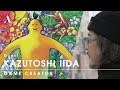 Kazutoshi Iida, Game Creator (Doshin the Giant) - toco toco