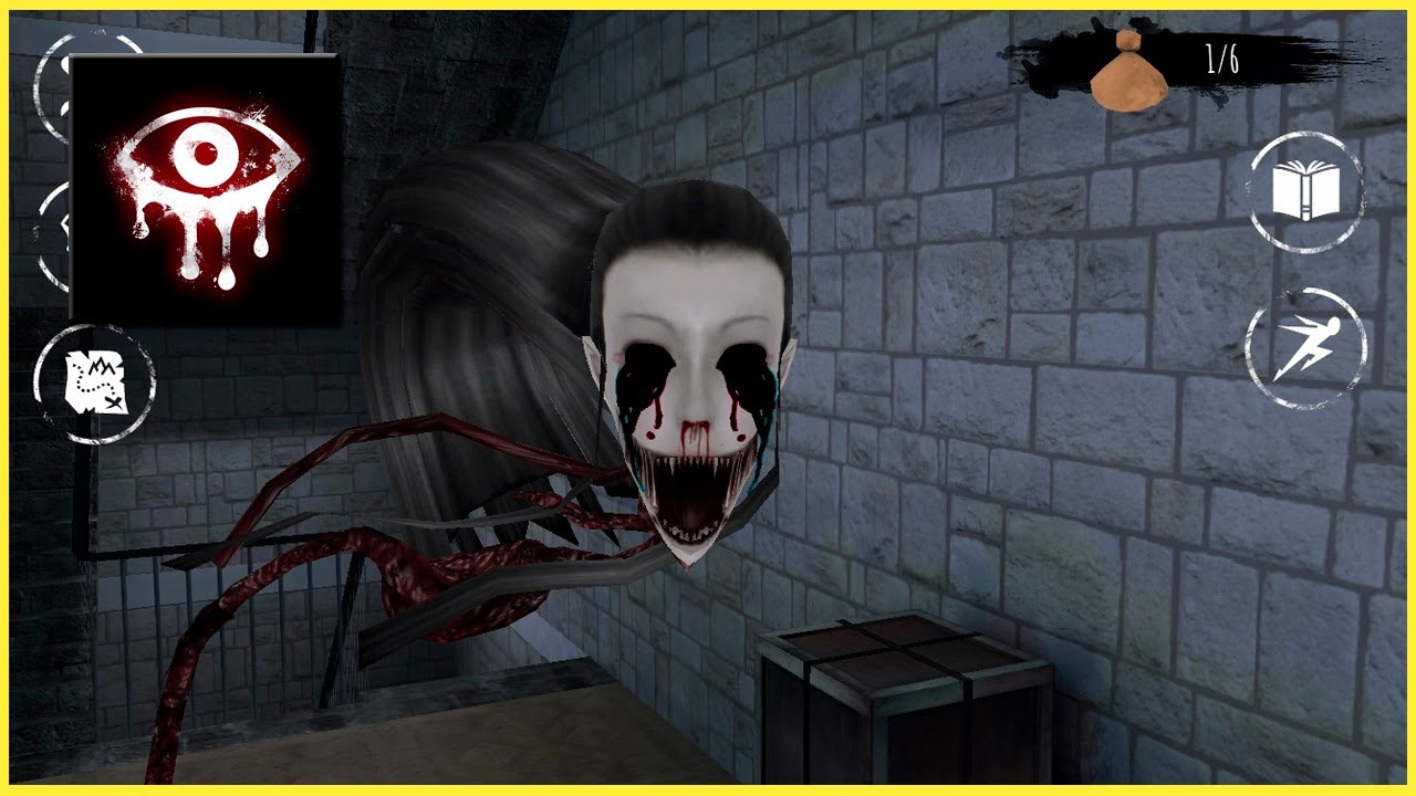 Nostalgia e horror se juntam nesse jogo de quebra-cabeças de