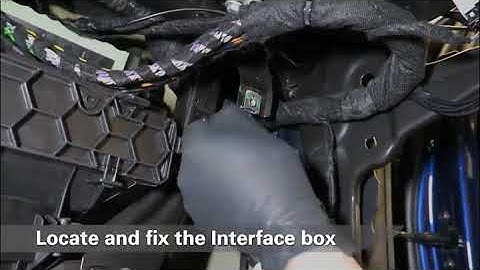 Apple CarPlay Android Auto Video Interface Decoder for Audi A3 A4 A5 A6 A7 A8 B9 Q3 Q5 Q7