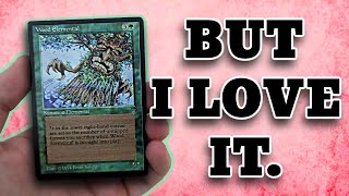 This Magic: the Gathering Card is Terrible.