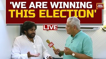 Pawan Kalyan Exclusive: Will 2024 See Pawan Kalyan Emerge As 