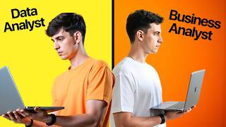 Business Analyst or Data Analyst? | Salary, Job, Skills