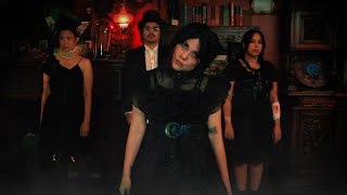 If Wednesday Addams Had A Quinceañera