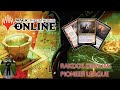 STILL THE BEST PIONEER DECK | MAGIC ONLINE PIONEER LEAGUE | [Twitch Vod]