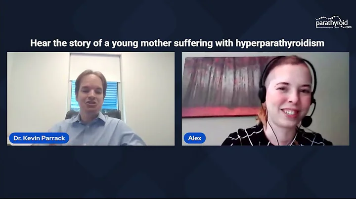 Hyperparathyroid...  (Parathyroid Disease) Q&A wit...