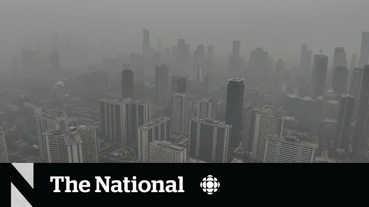 Wildfire smoke impacts millions of Canadians across the country
