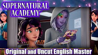 Supernatural Academy | S01E11 | Supernaturals of New York: Part 1 |Uncut English |Amazin' Adventures