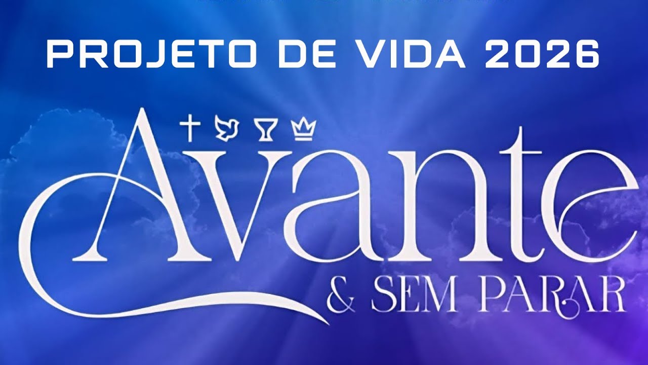 ❤️12 dias de clamor para 12 meses de vitoria- 9° dia - 19/01/2026❤️