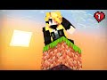 MI ENTRANO in STUDIO MENTRE GIOCO a MINECRAFT!! ONEBLOCK SKYBLOCK EP.1