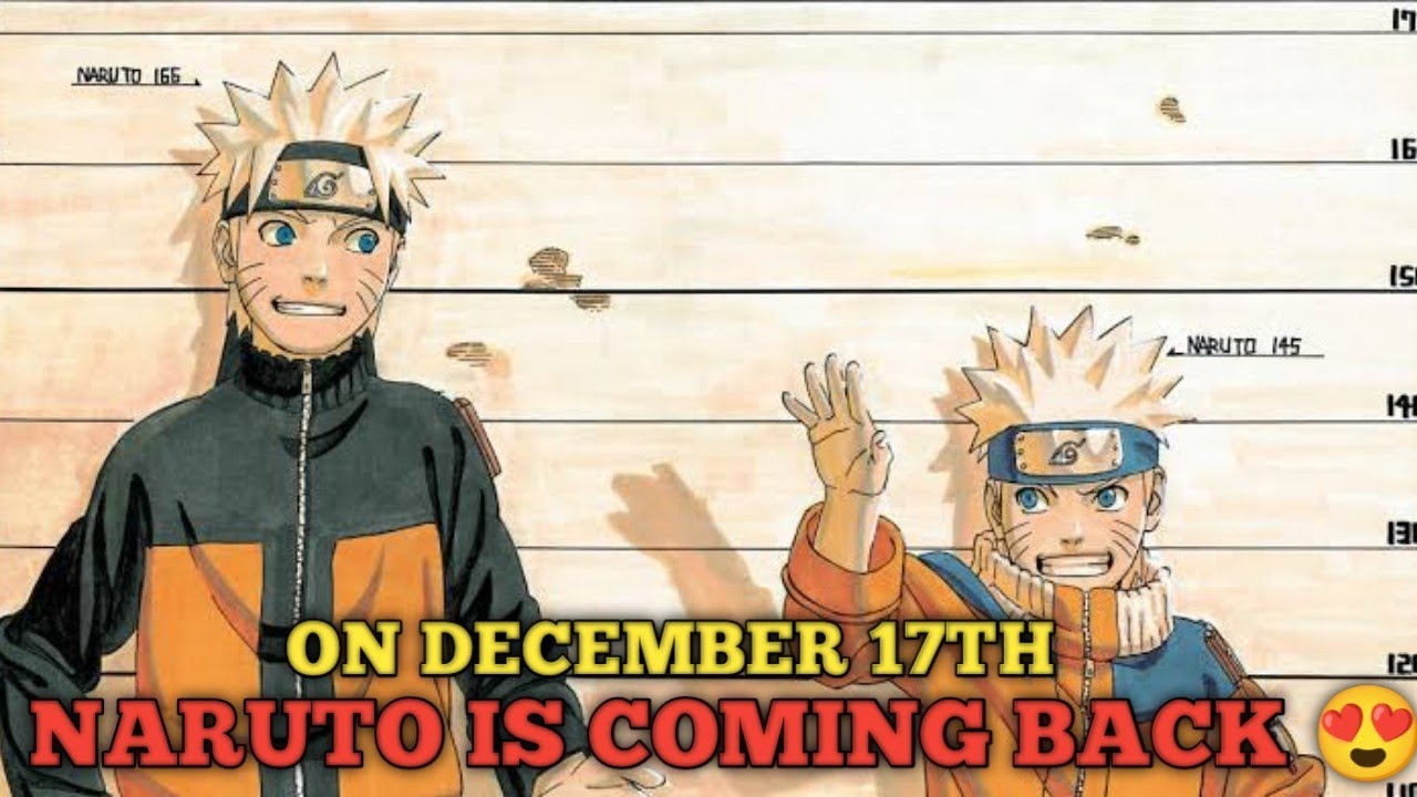 Returning home from war : r/Naruto