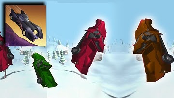 Crash Delivery BIG UPDATE! All Levels Gameplay Android,ios 2