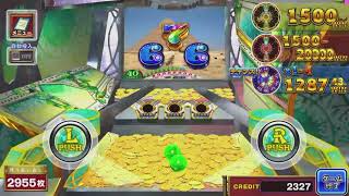 【メダルゲーム】コナステ Fortune Trinity IFRIT JPC