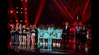 AGT 2019 Semifinal 1 Results - Dunkin Save  Contestants in Danger Revealed