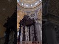 Surreal Feels at the Seat of Catholic Faith on Earth