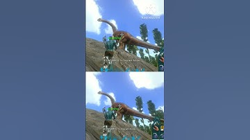 Fastest Way to Tame Rex | Ark Mobile #arkmobile #gaming #shorts #viral #howtotame #howto #toturtial