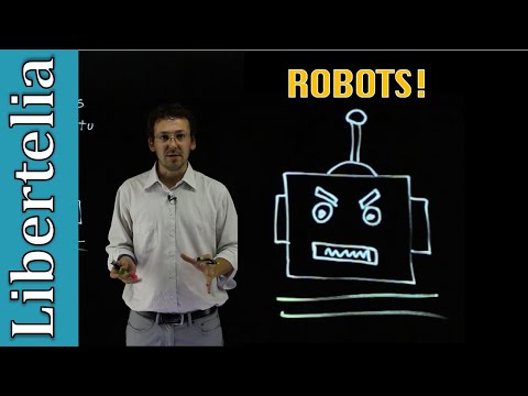 ¿Los Robots Reducirán O Aumentarán Las Oportunidades De Empleo Humano?