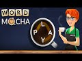 Word Mocha! (by PeopleFun) IOS Gameplay Video (HD)