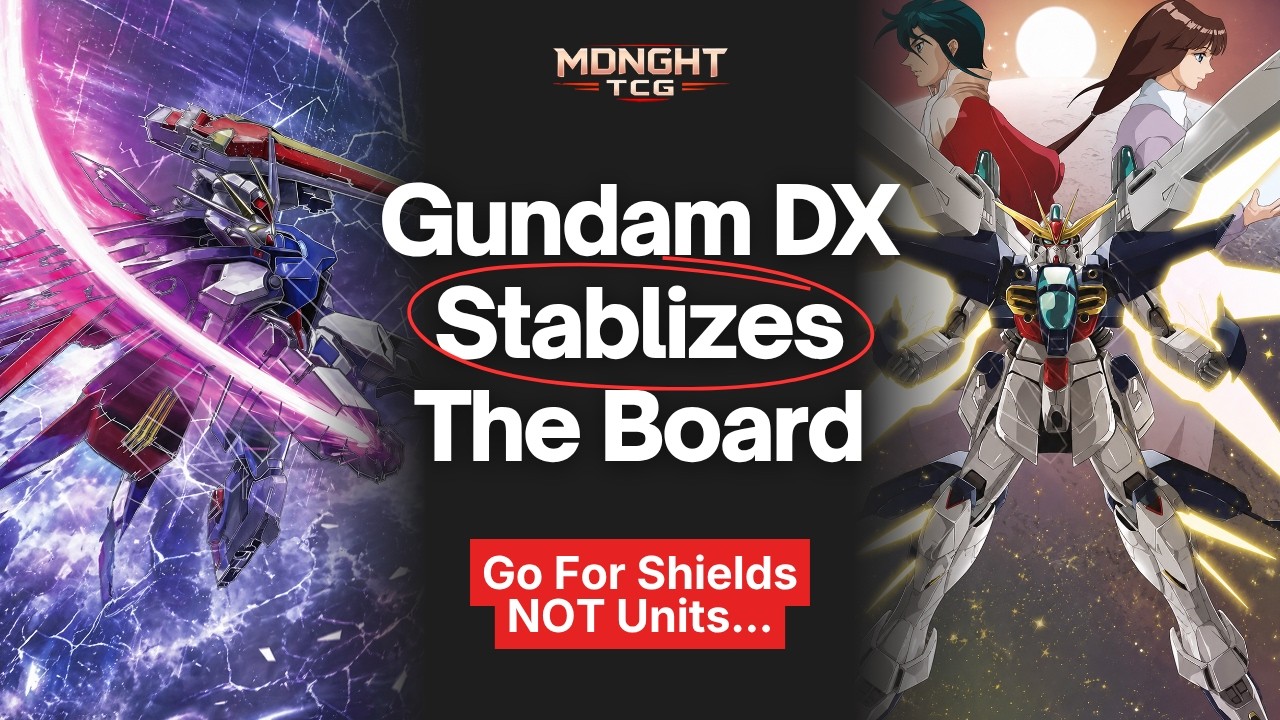 That Double Link REALLY Did It | Gundam TCG Locals - YouTube