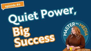 How to Thrive as an Introvert in a Loud Business World | EP4