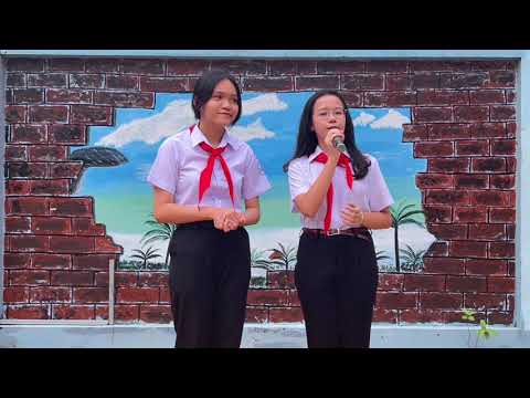 Video Ninh Kiều Đội 1 Trường THCS An Hòa 1 PROUD OF YOUR... - YouTube