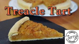 Treacle tart