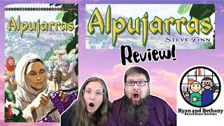 Alpujarras Review!