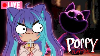Eu Preciso Derrotar O Catnap! | Poppy Playtime Chapter 3