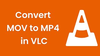 How to convert mov to mp4 in VLC Media Player screenshot 2