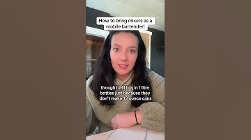 Grab the Playbook from my profile or comment BAR. #bar #mobilebar #bartender #events