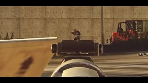 POV: the guy that 1 tapped you at spawn escape from tarkov