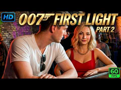 James Bond - 007 First Light Gameplay No Commentary Part 2 60FPS