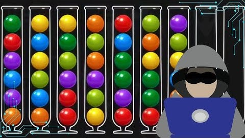 Ball Sort Color by Kru Chan (411-430)