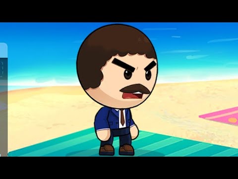 Прохождение игры Battle run #2
