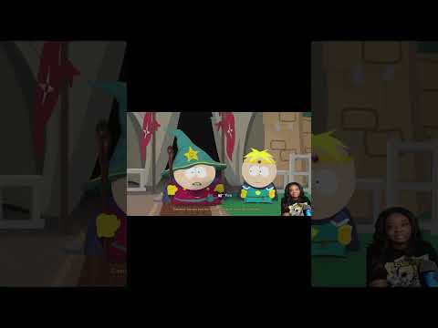Cartman gives me