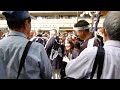 リアル映像！五代目高橋組、三社祭、男子も女子も