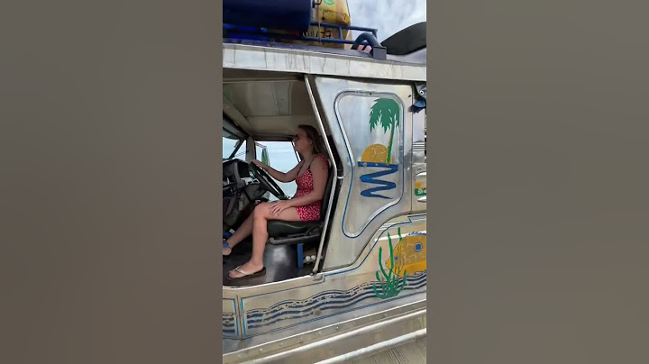 Who wants a ride in my jeepney? #philippines #jeepney #shortsfeed