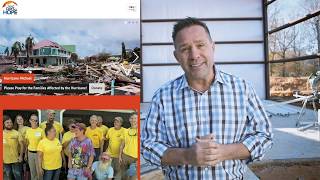 Eight Days of Hope - National Headquarters