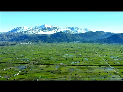 Lasithi Plateau Crete Greece