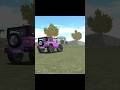 🔥 Modified Mahindra Thar Car Games 🚘🔥