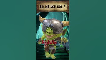 09.06.2022 3rd Riddle of the day - Smart enough for it? Be the first to answer in the comments!!!