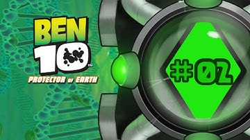 Ben 10: Protector of Earth | Part 2 Mesa Verde