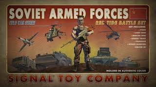 Toy Soldiers  Cold War Ost  Ivans Theme