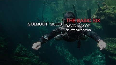 Sidemount Basic Skills  Demo